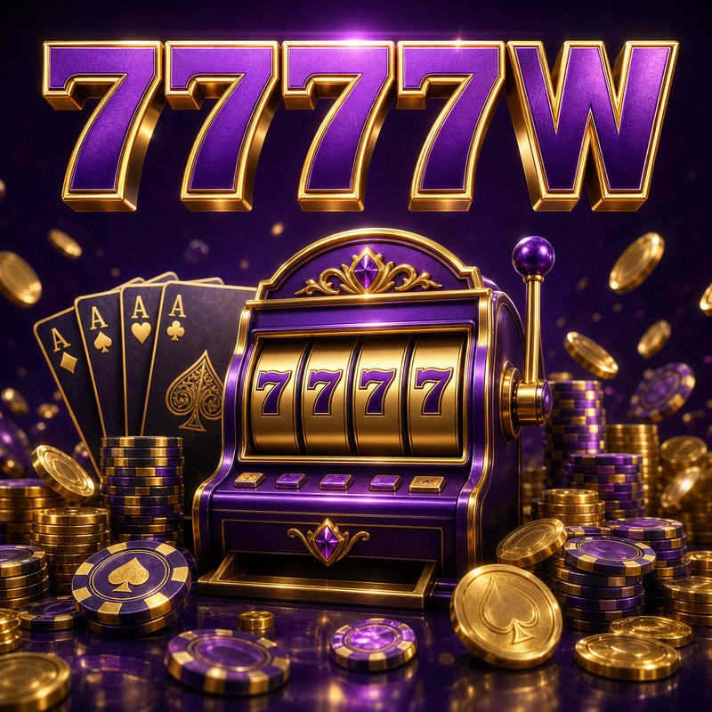 7777w