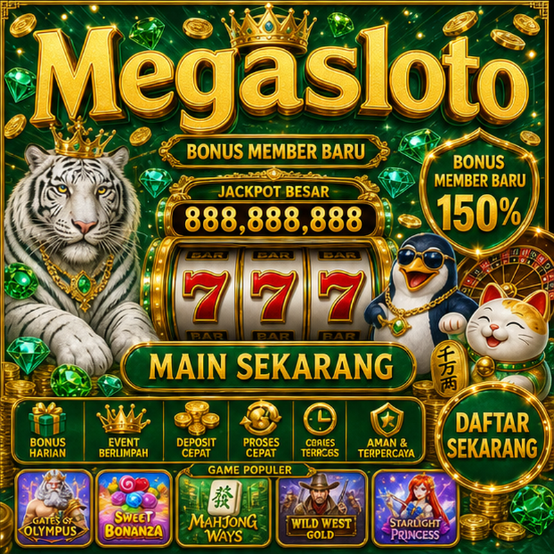 Megasloto